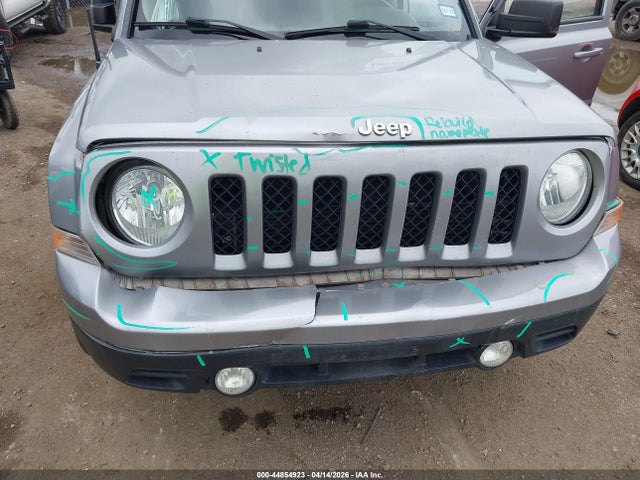 Aukcja sprzedaży 2015 Jeep Patriot High Altitude Edition, vin: 1C4NJRFB5FD357479, numer aukcji: 44854923