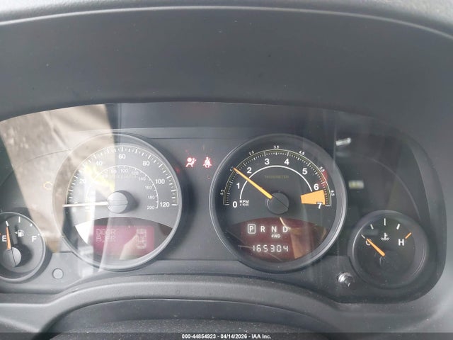 Aukcja sprzedaży 2015 Jeep Patriot High Altitude Edition, vin: 1C4NJRFB5FD357479, numer aukcji: 44854923