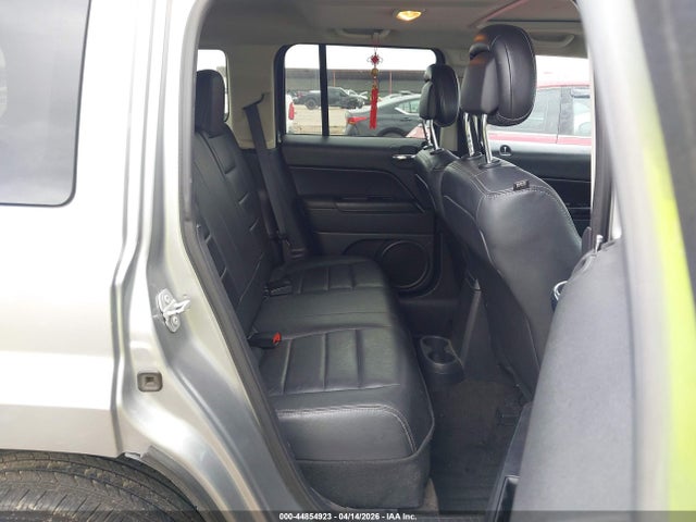 Aukcja sprzedaży 2015 Jeep Patriot High Altitude Edition, vin: 1C4NJRFB5FD357479, numer aukcji: 44854923