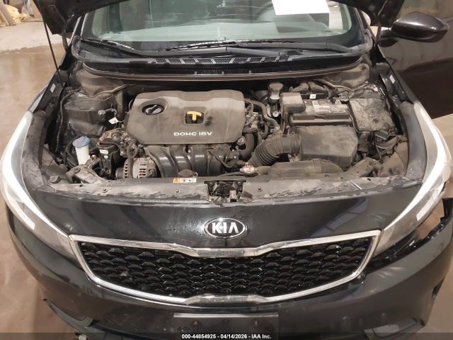 Продажа на аукционе авто 2017 Kia Forte Lx, vin: 3KPFK4A78HE047173, номер лота: 44854925