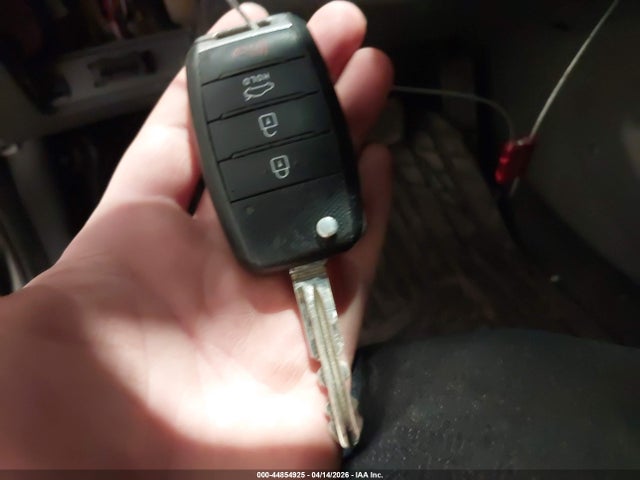 Продажа на аукционе авто 2017 Kia Forte Lx, vin: 3KPFK4A78HE047173, номер лота: 44854925