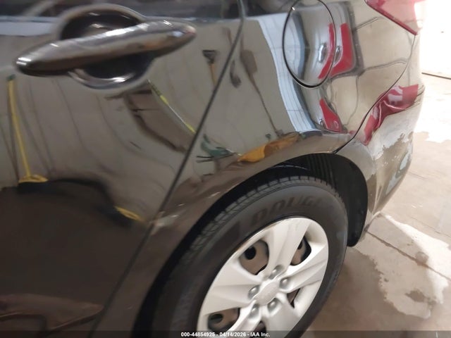 Продажа на аукционе авто 2017 Kia Forte Lx, vin: 3KPFK4A78HE047173, номер лота: 44854925