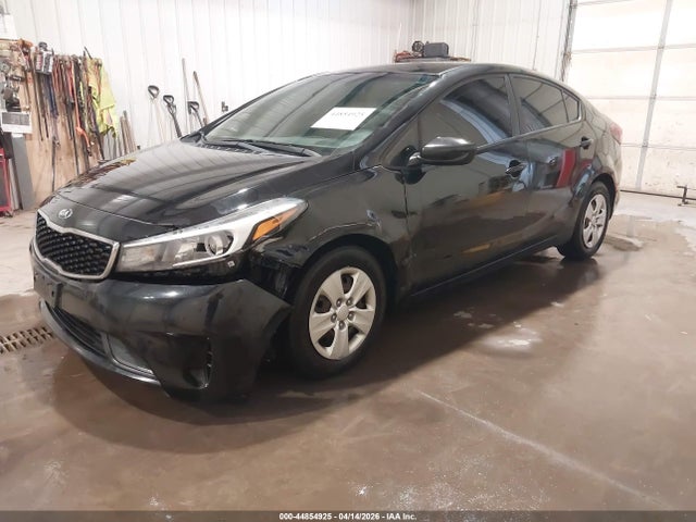 Продажа на аукционе авто 2017 Kia Forte Lx, vin: 3KPFK4A78HE047173, номер лота: 44854925