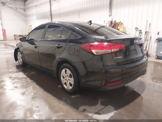 Продажа на аукционе авто 2017 Kia Forte Lx, vin: 3KPFK4A78HE047173, номер лота: 44854925