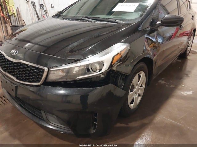 Продажа на аукционе авто 2017 Kia Forte Lx, vin: 3KPFK4A78HE047173, номер лота: 44854925