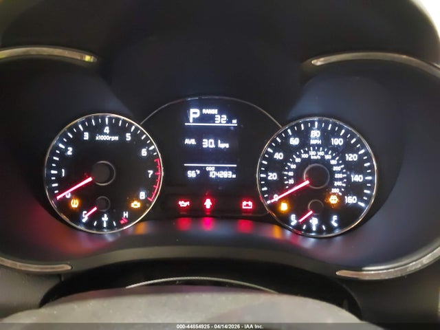 Продажа на аукционе авто 2017 Kia Forte Lx, vin: 3KPFK4A78HE047173, номер лота: 44854925