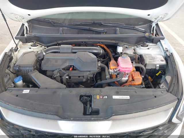 KNDPUCAG2P7111506 KIA Sportage Hybrid Lx