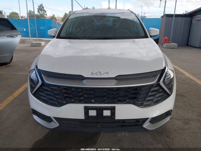 KNDPUCAG2P7111506 KIA Sportage Hybrid Lx