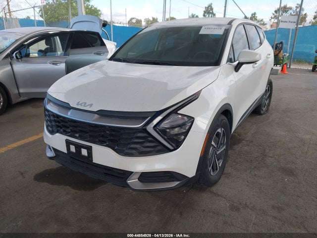 KNDPUCAG2P7111506 KIA Sportage Hybrid Lx