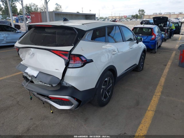 KNDPUCAG2P7111506 KIA Sportage Hybrid Lx