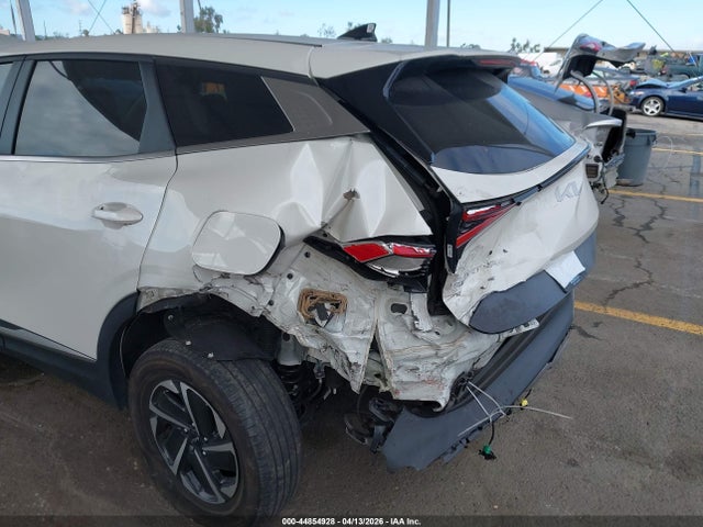 KNDPUCAG2P7111506 KIA Sportage Hybrid Lx