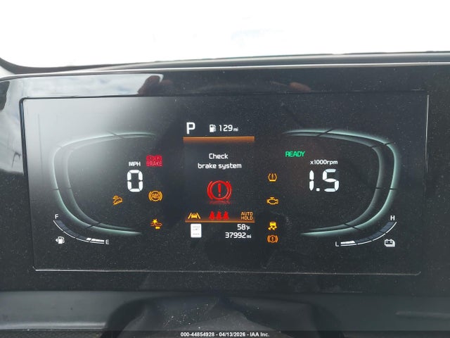 KNDPUCAG2P7111506 KIA Sportage Hybrid Lx