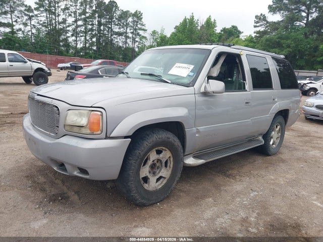 Aukcja sprzedaży 1999 Gmc Yukon Denali, vin: 1GKEK13R6XR909984, numer aukcji: 44854929