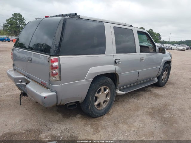 Aukcja sprzedaży 1999 Gmc Yukon Denali, vin: 1GKEK13R6XR909984, numer aukcji: 44854929