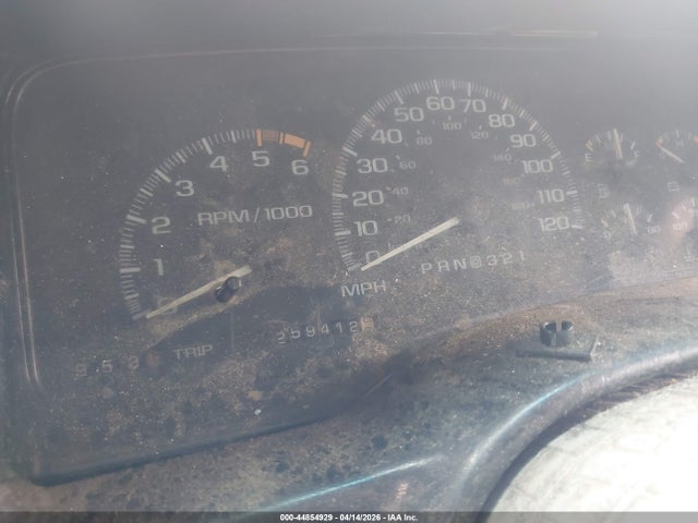 Aukcja sprzedaży 1999 Gmc Yukon Denali, vin: 1GKEK13R6XR909984, numer aukcji: 44854929