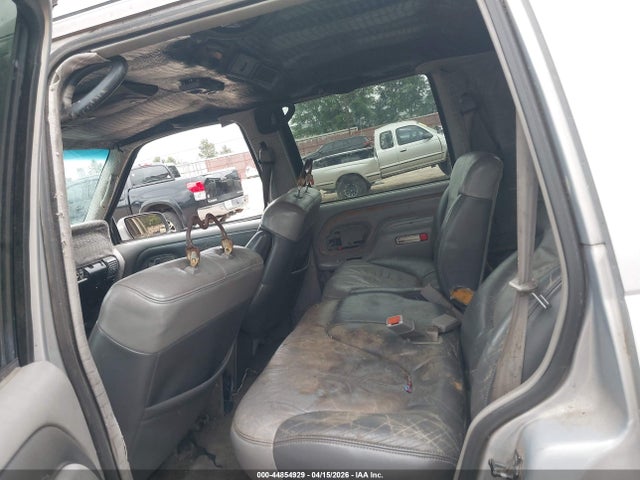 Aukcja sprzedaży 1999 Gmc Yukon Denali, vin: 1GKEK13R6XR909984, numer aukcji: 44854929