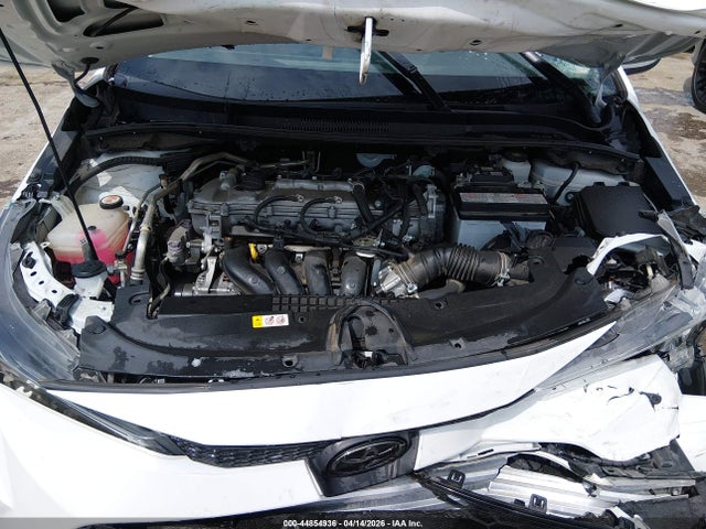 2022 Toyota Corolla Le მანქანა იყიდება აუქციონზე, vin: 5YFEPMAE5NP365208, აუქციონის ნომერი: 44854936