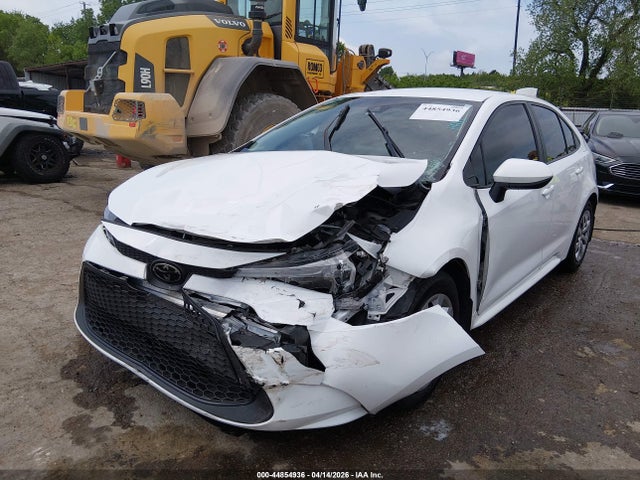 2022 Toyota Corolla Le მანქანა იყიდება აუქციონზე, vin: 5YFEPMAE5NP365208, აუქციონის ნომერი: 44854936
