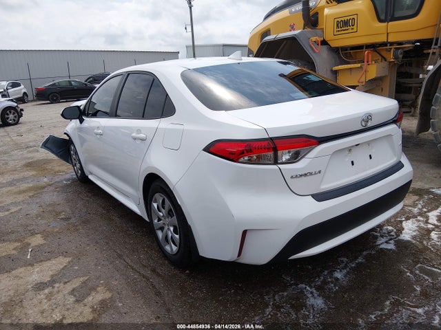 2022 Toyota Corolla Le მანქანა იყიდება აუქციონზე, vin: 5YFEPMAE5NP365208, აუქციონის ნომერი: 44854936