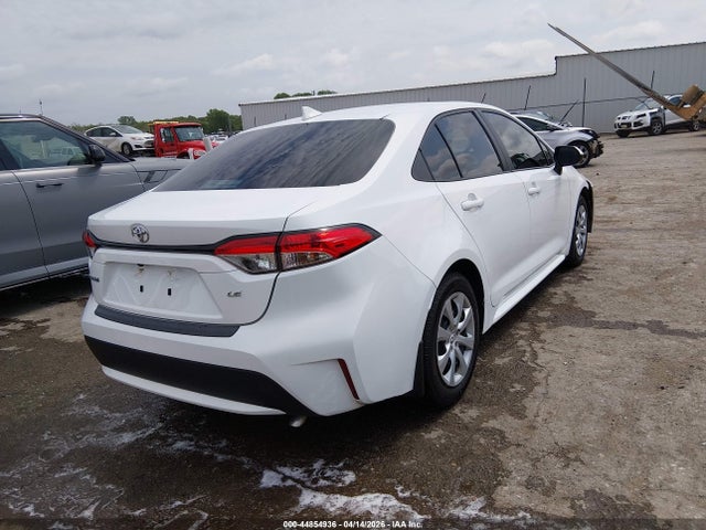 2022 Toyota Corolla Le მანქანა იყიდება აუქციონზე, vin: 5YFEPMAE5NP365208, აუქციონის ნომერი: 44854936