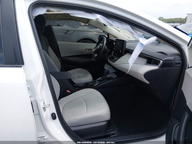 2022 Toyota Corolla Le მანქანა იყიდება აუქციონზე, vin: 5YFEPMAE5NP365208, აუქციონის ნომერი: 44854936