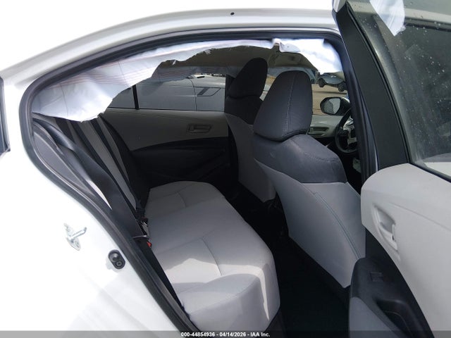 2022 Toyota Corolla Le მანქანა იყიდება აუქციონზე, vin: 5YFEPMAE5NP365208, აუქციონის ნომერი: 44854936