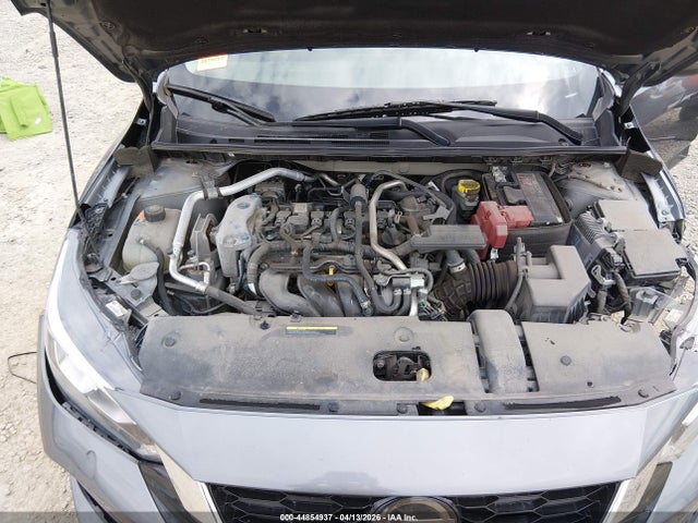 44854937 :رقم المزاد ، 3N1AB8BVXPY284777 vin ، 2023 Nissan Sentra S Xtronic Cvt مزاد بيع