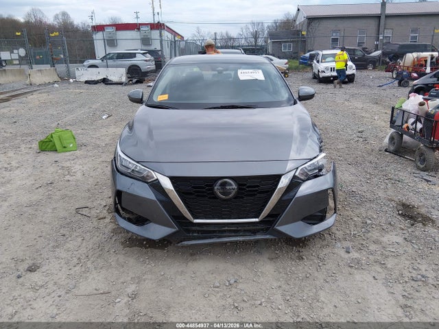 44854937 :رقم المزاد ، 3N1AB8BVXPY284777 vin ، 2023 Nissan Sentra S Xtronic Cvt مزاد بيع