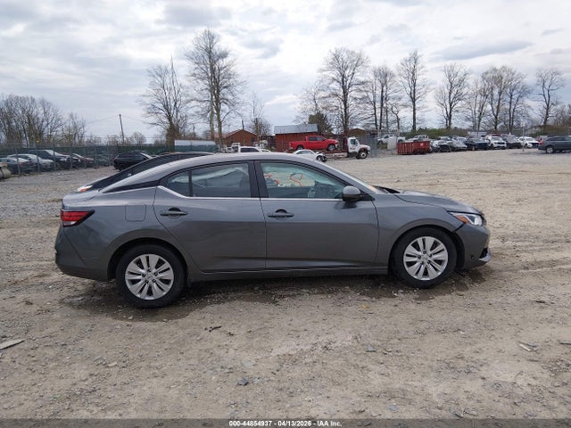 44854937 :رقم المزاد ، 3N1AB8BVXPY284777 vin ، 2023 Nissan Sentra S Xtronic Cvt مزاد بيع
