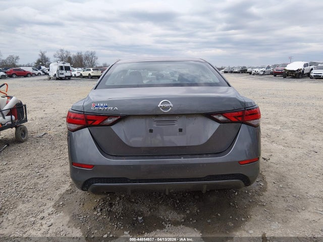 44854937 :رقم المزاد ، 3N1AB8BVXPY284777 vin ، 2023 Nissan Sentra S Xtronic Cvt مزاد بيع