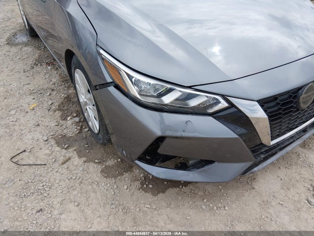 44854937 :رقم المزاد ، 3N1AB8BVXPY284777 vin ، 2023 Nissan Sentra S Xtronic Cvt مزاد بيع