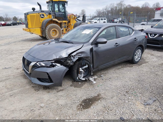 44854937 :رقم المزاد ، 3N1AB8BVXPY284777 vin ، 2023 Nissan Sentra S Xtronic Cvt مزاد بيع