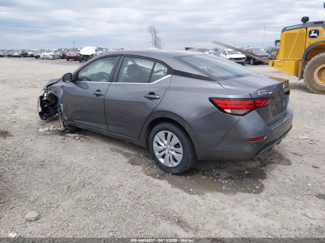 44854937 :رقم المزاد ، 3N1AB8BVXPY284777 vin ، 2023 Nissan Sentra S Xtronic Cvt مزاد بيع