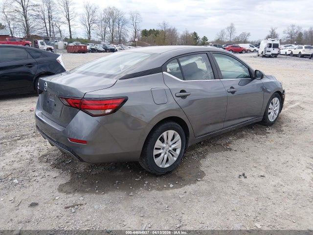 44854937 :رقم المزاد ، 3N1AB8BVXPY284777 vin ، 2023 Nissan Sentra S Xtronic Cvt مزاد بيع