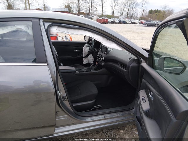 44854937 :رقم المزاد ، 3N1AB8BVXPY284777 vin ، 2023 Nissan Sentra S Xtronic Cvt مزاد بيع