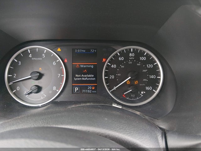44854937 :رقم المزاد ، 3N1AB8BVXPY284777 vin ، 2023 Nissan Sentra S Xtronic Cvt مزاد بيع