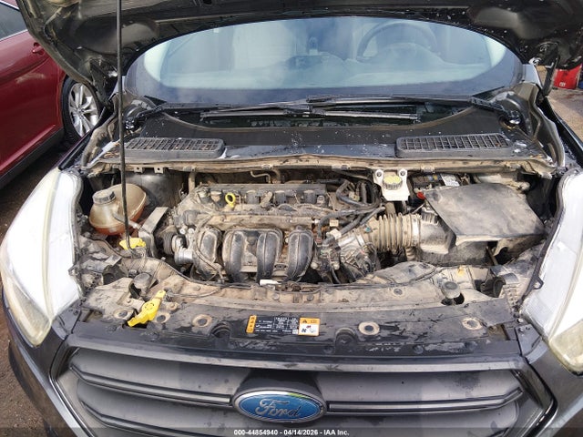 2017 Ford Escape S მანქანა იყიდება აუქციონზე, vin: 1FMCU0F7XHUE94597, აუქციონის ნომერი: 44854940