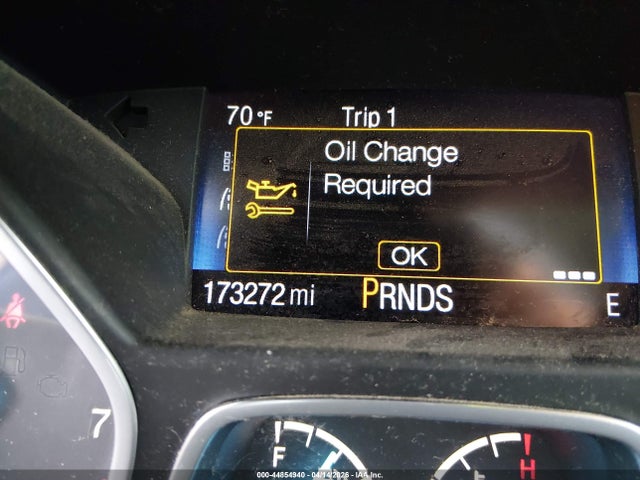 2017 Ford Escape S მანქანა იყიდება აუქციონზე, vin: 1FMCU0F7XHUE94597, აუქციონის ნომერი: 44854940