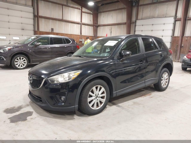 Продажа на аукционе авто 2014 Mazda Cx-5 Touring, vin: JM3KE4CY2E0372134, номер лота: 44854941