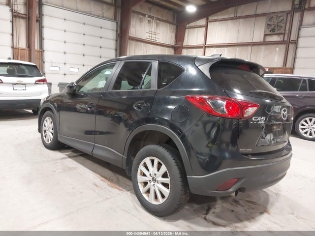 Продажа на аукционе авто 2014 Mazda Cx-5 Touring, vin: JM3KE4CY2E0372134, номер лота: 44854941