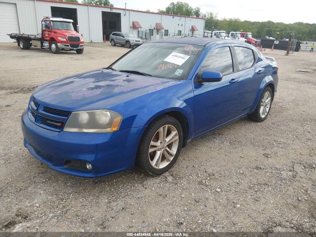 Aukcja sprzedaży 2014 Dodge Avenger Sxt, vin: 1C3CDZCG3EN217538, numer aukcji: 44854946