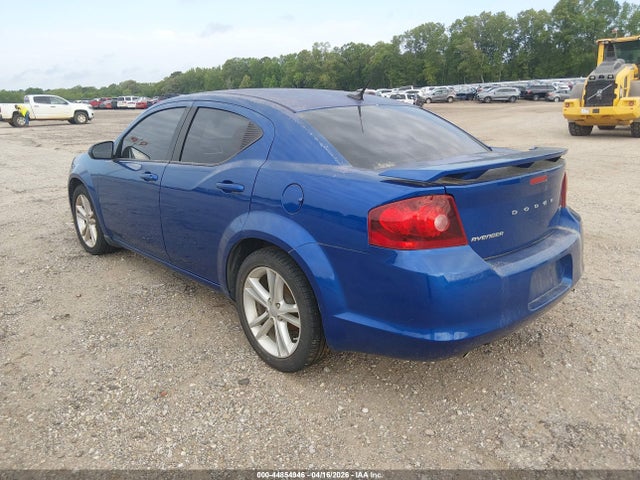 Aukcja sprzedaży 2014 Dodge Avenger Sxt, vin: 1C3CDZCG3EN217538, numer aukcji: 44854946