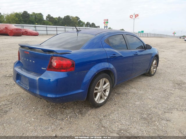 Aukcja sprzedaży 2014 Dodge Avenger Sxt, vin: 1C3CDZCG3EN217538, numer aukcji: 44854946