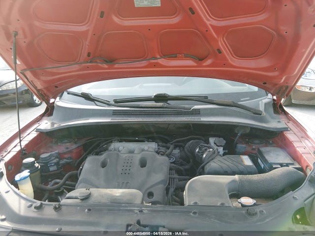 44854950 :رقم المزاد ، KNDJE723187539302 vin ، 2008 Kia Sportage Lx V6 مزاد بيع