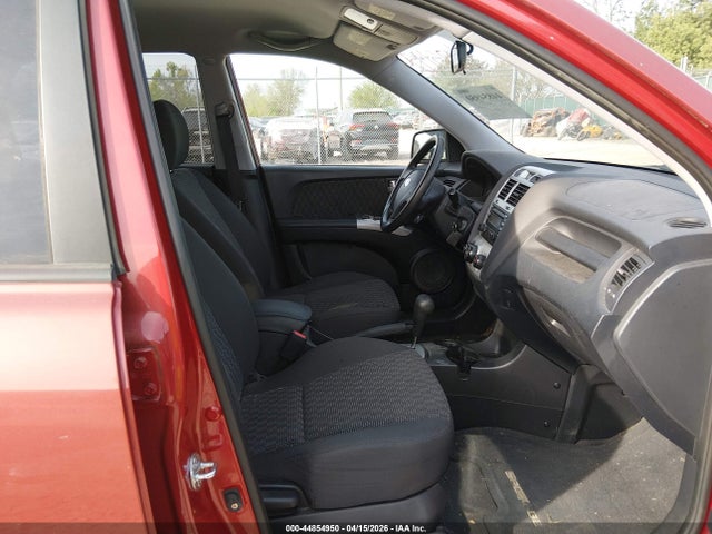 44854950 :رقم المزاد ، KNDJE723187539302 vin ، 2008 Kia Sportage Lx V6 مزاد بيع