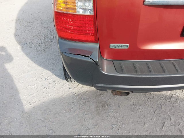 44854950 :رقم المزاد ، KNDJE723187539302 vin ، 2008 Kia Sportage Lx V6 مزاد بيع