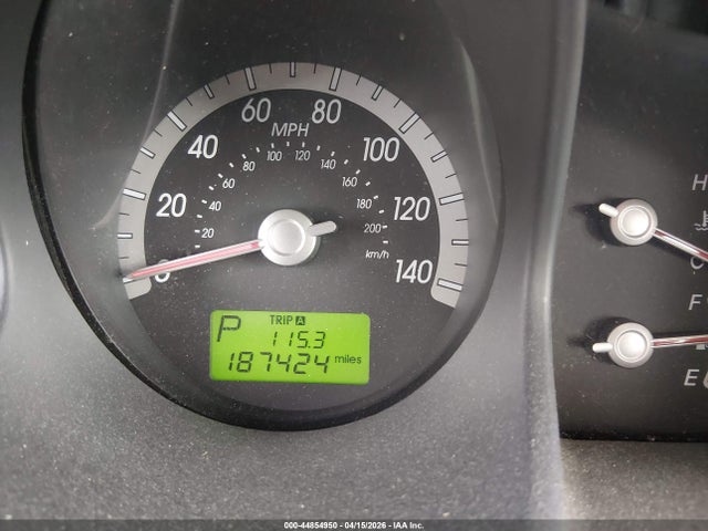 44854950 :رقم المزاد ، KNDJE723187539302 vin ، 2008 Kia Sportage Lx V6 مزاد بيع