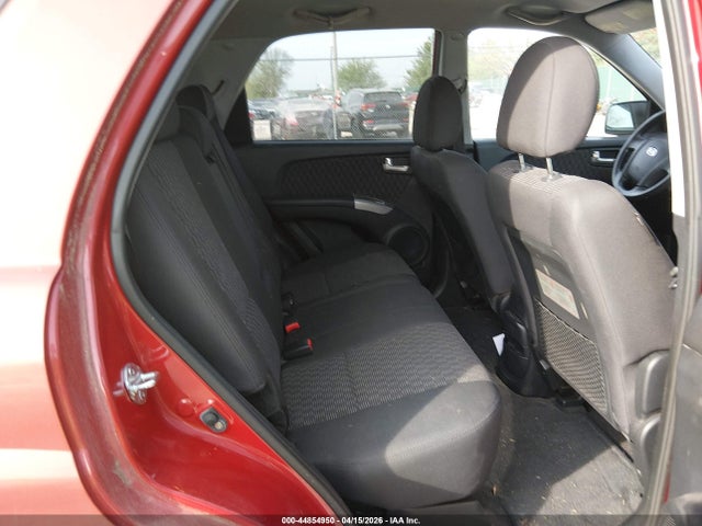 44854950 :رقم المزاد ، KNDJE723187539302 vin ، 2008 Kia Sportage Lx V6 مزاد بيع