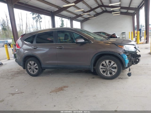 Honda Cr-v Ex-l 2014 2HKRM4H70EH659243 Image 14