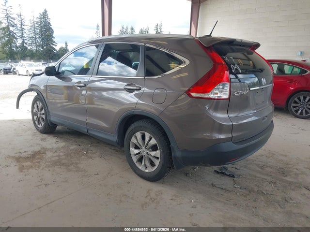 Honda Cr-v Ex-l 2014 2HKRM4H70EH659243 Image 3